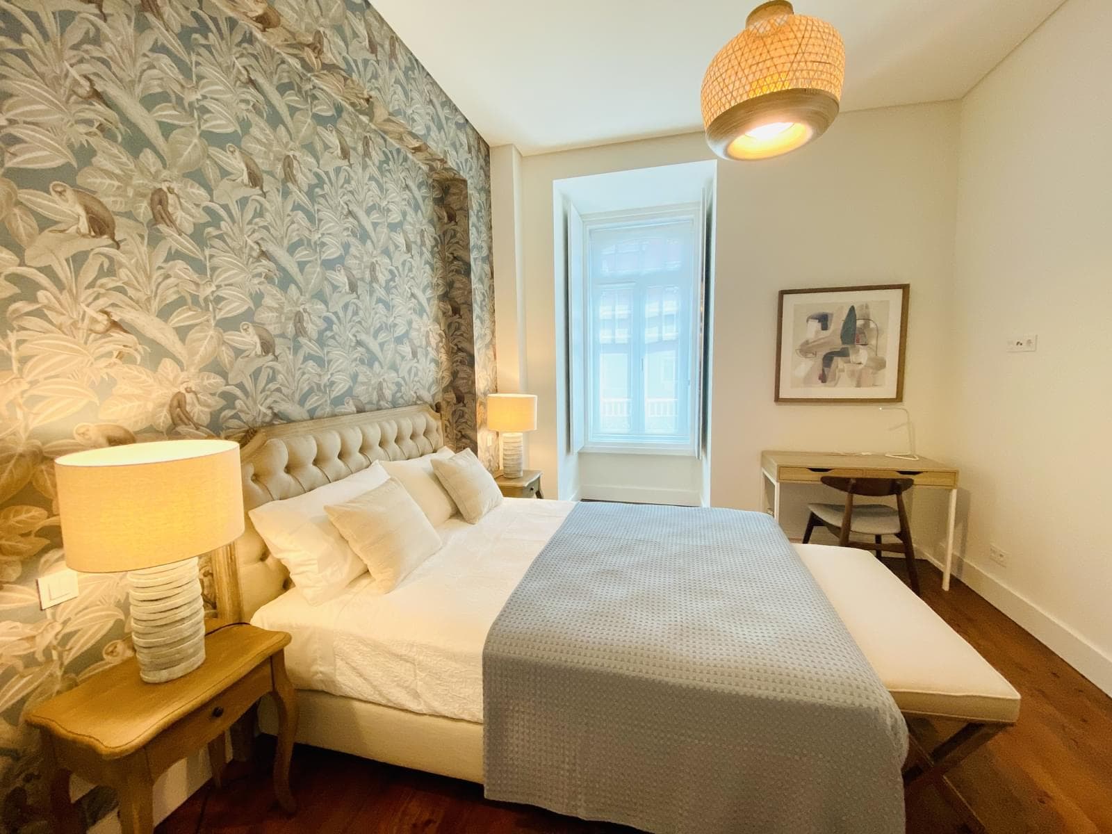 Apartamento T1 com piscina, Parque Eduardo VII, Lisboa - Imagem 33