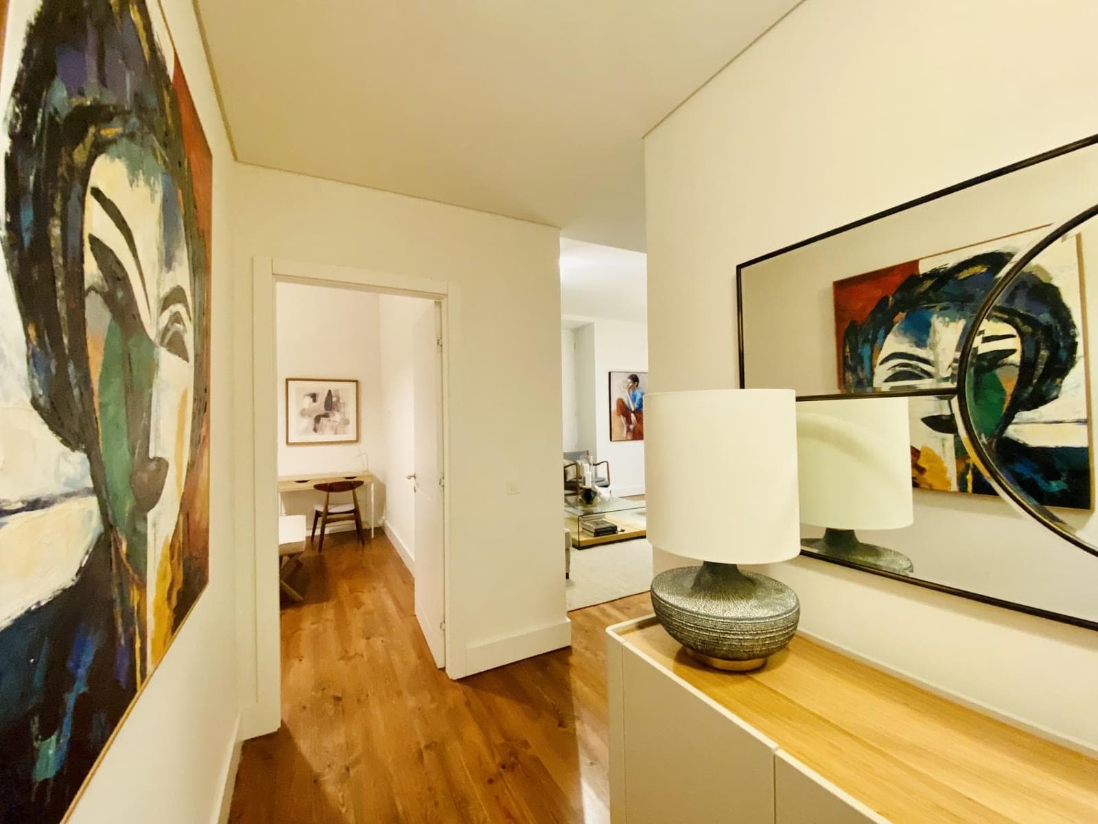 Apartamento T1 com piscina, Parque Eduardo VII, Lisboa - Imagem 12