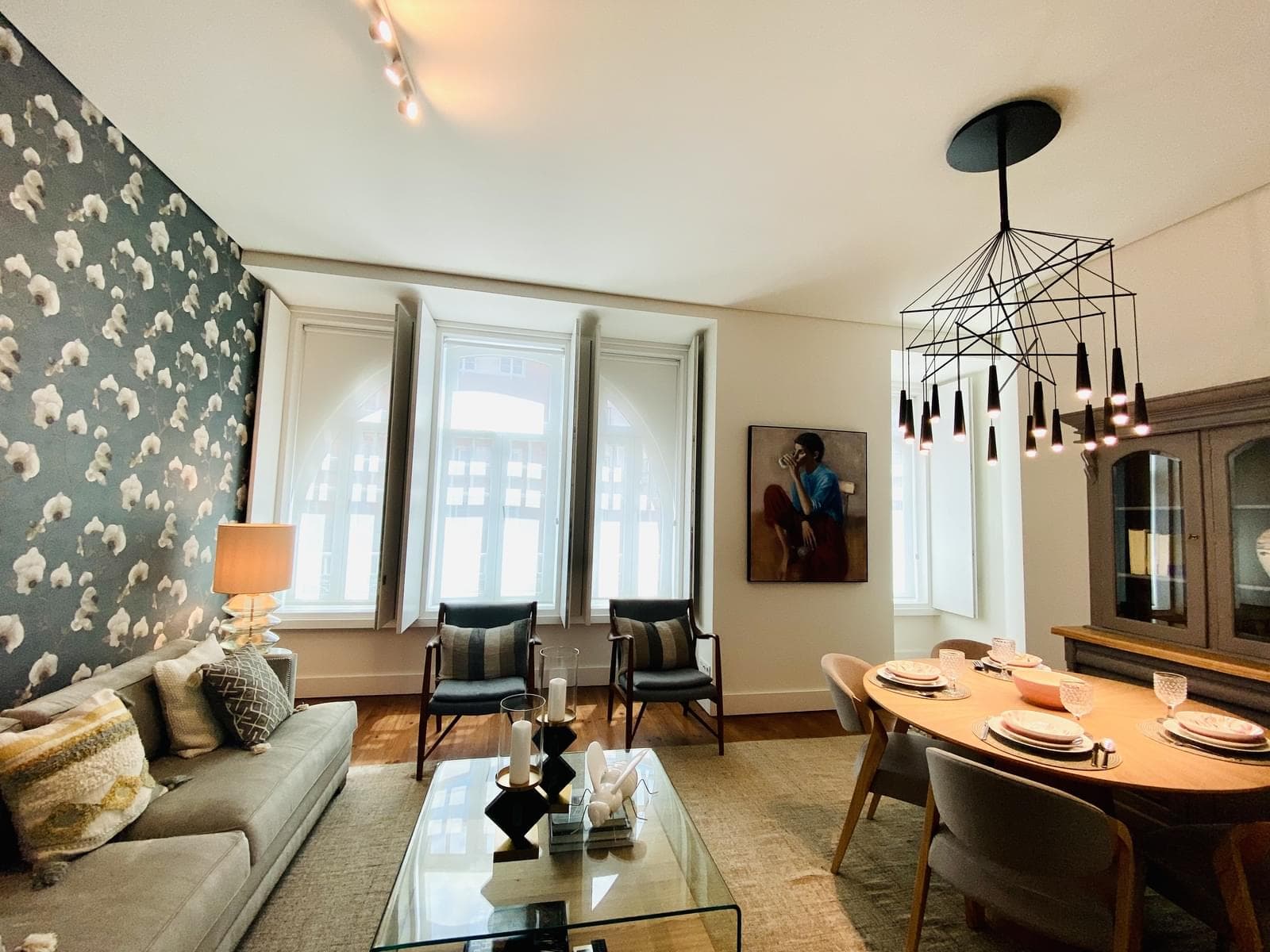 Apartamento T1 com piscina, Parque Eduardo VII, Lisboa - Imagem 8