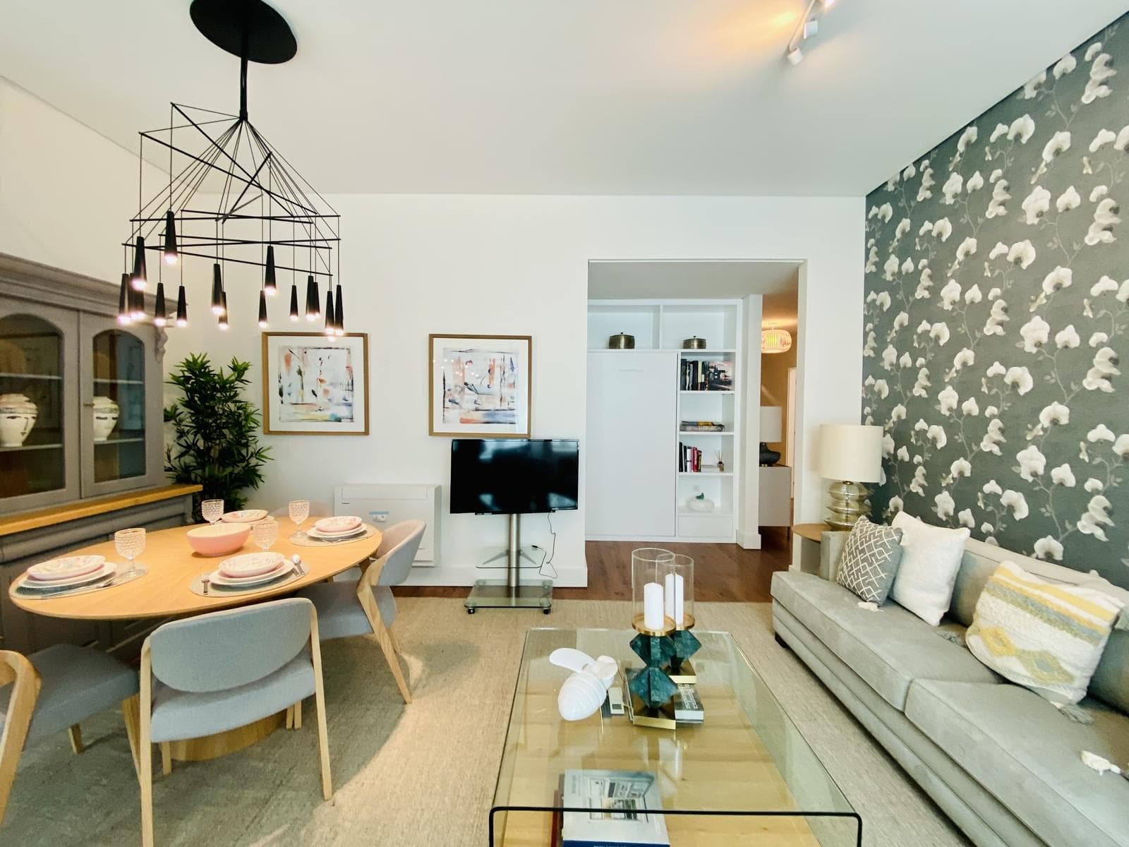 Apartamento T1 com piscina, Parque Eduardo VII, Lisboa - Imagem 9