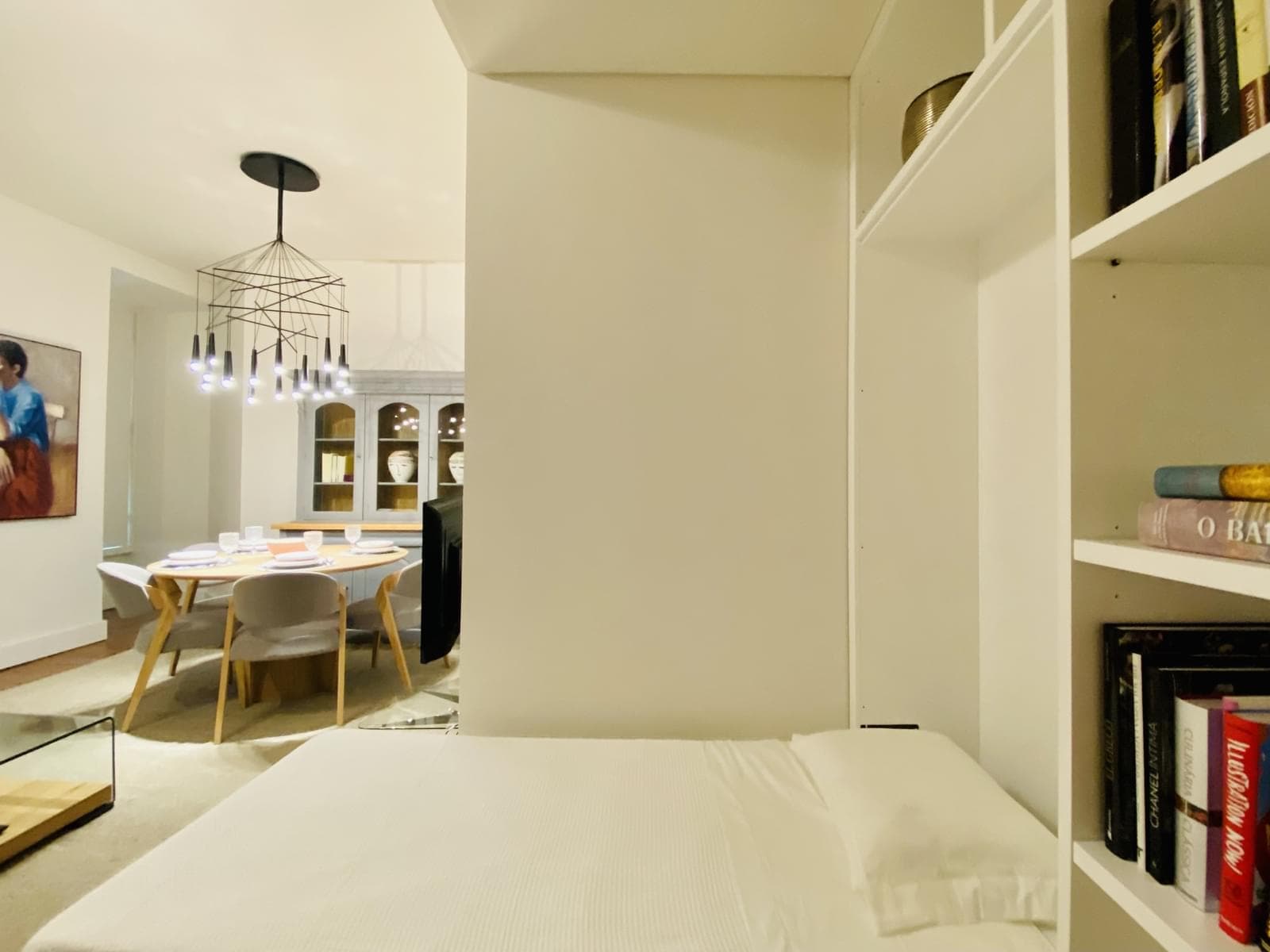 Apartamento T1 com piscina, Parque Eduardo VII, Lisboa - Imagem 13