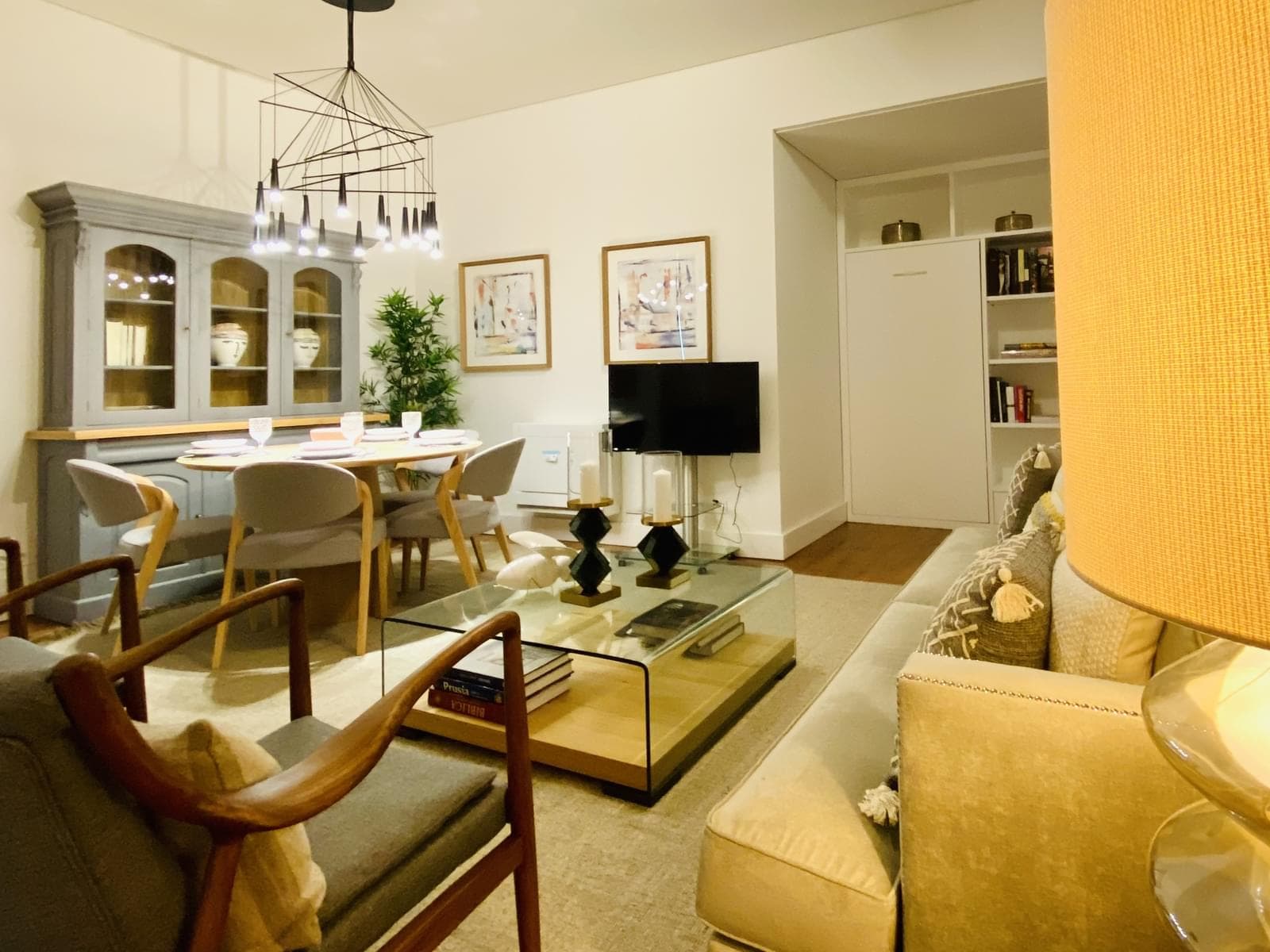 Apartamento T1 com piscina, Parque Eduardo VII, Lisboa - Imagem 5
