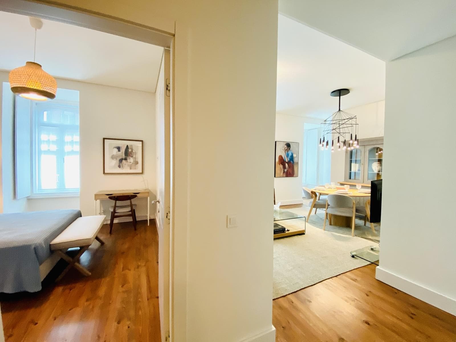 Apartamento T1 com piscina, Parque Eduardo VII, Lisboa - Imagem 19