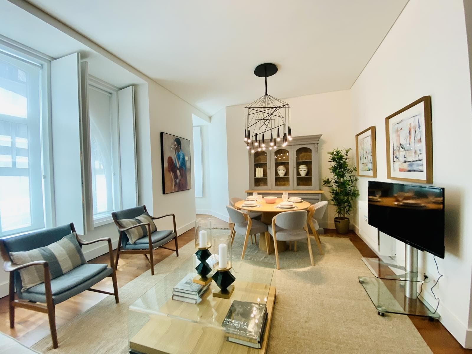 Apartamento T1 com piscina, Parque Eduardo VII, Lisboa - Imagem 1