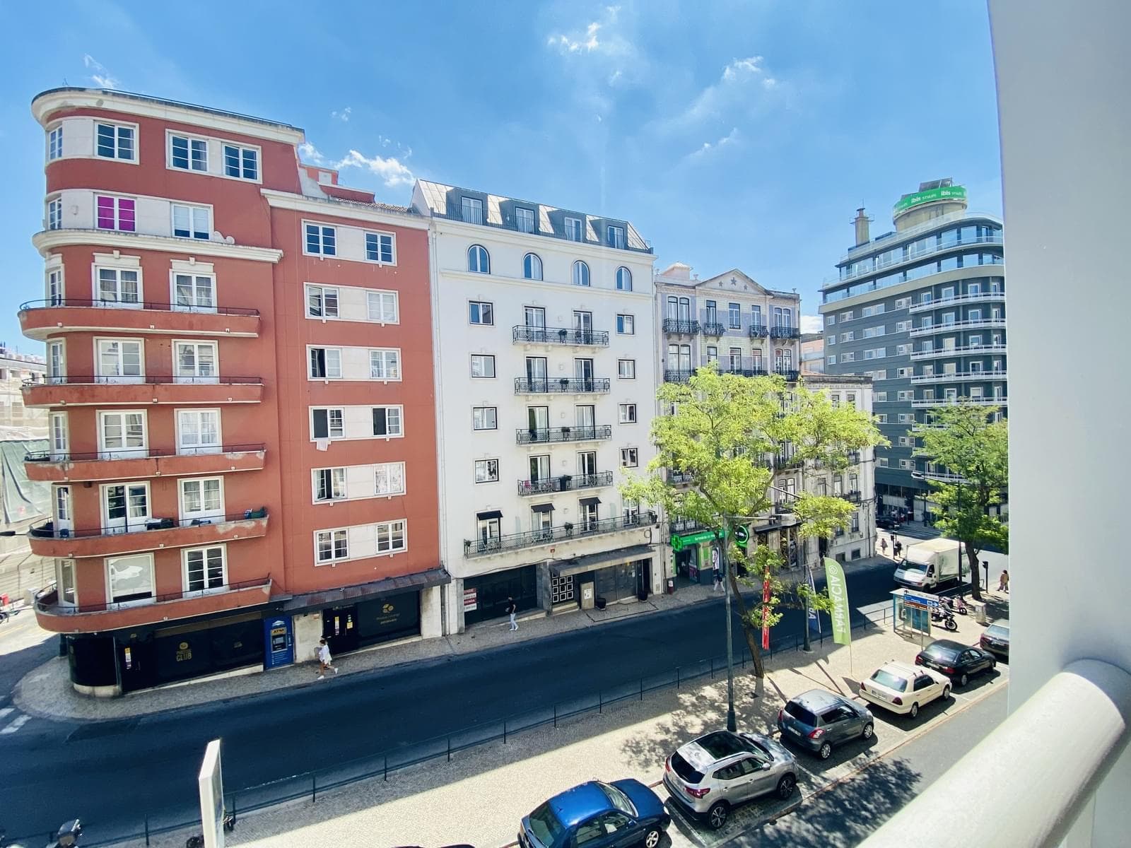 Apartamento T1 com piscina, Parque Eduardo VII, Lisboa - Imagem 45