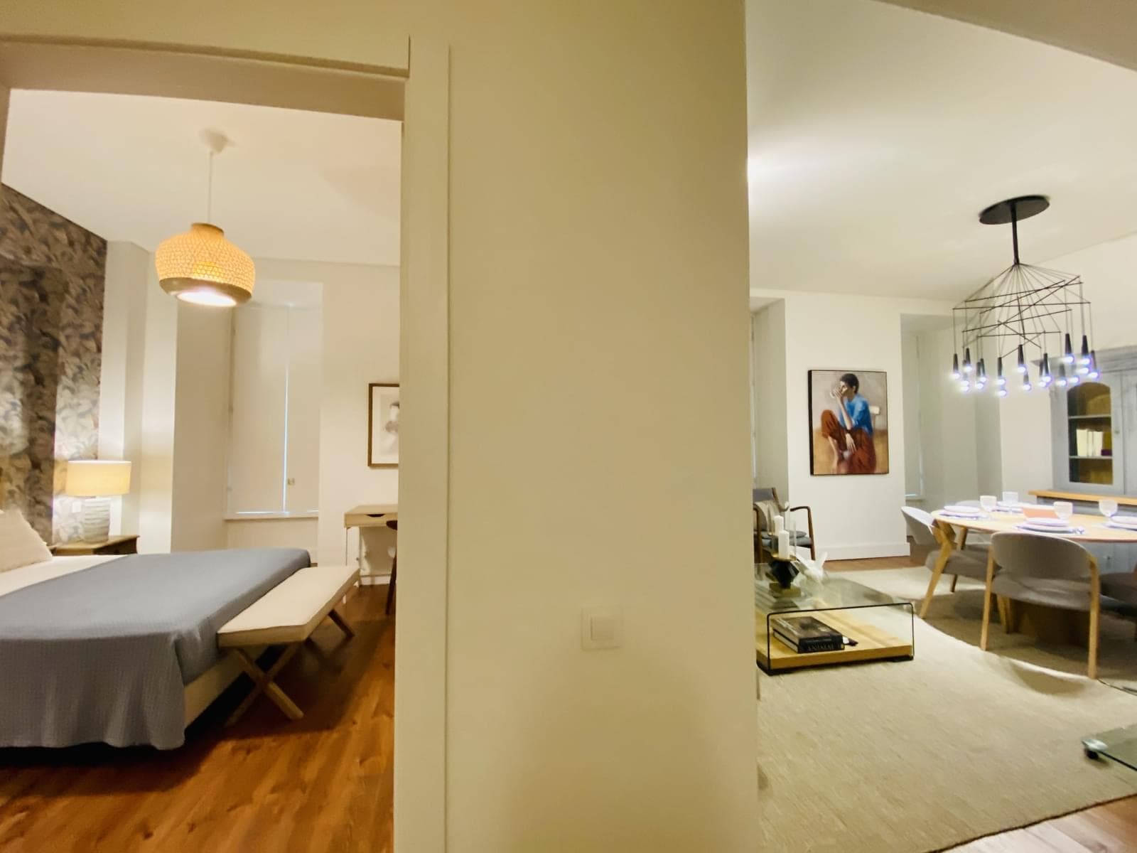 Apartamento T1 com piscina, Parque Eduardo VII, Lisboa - Imagem 20
