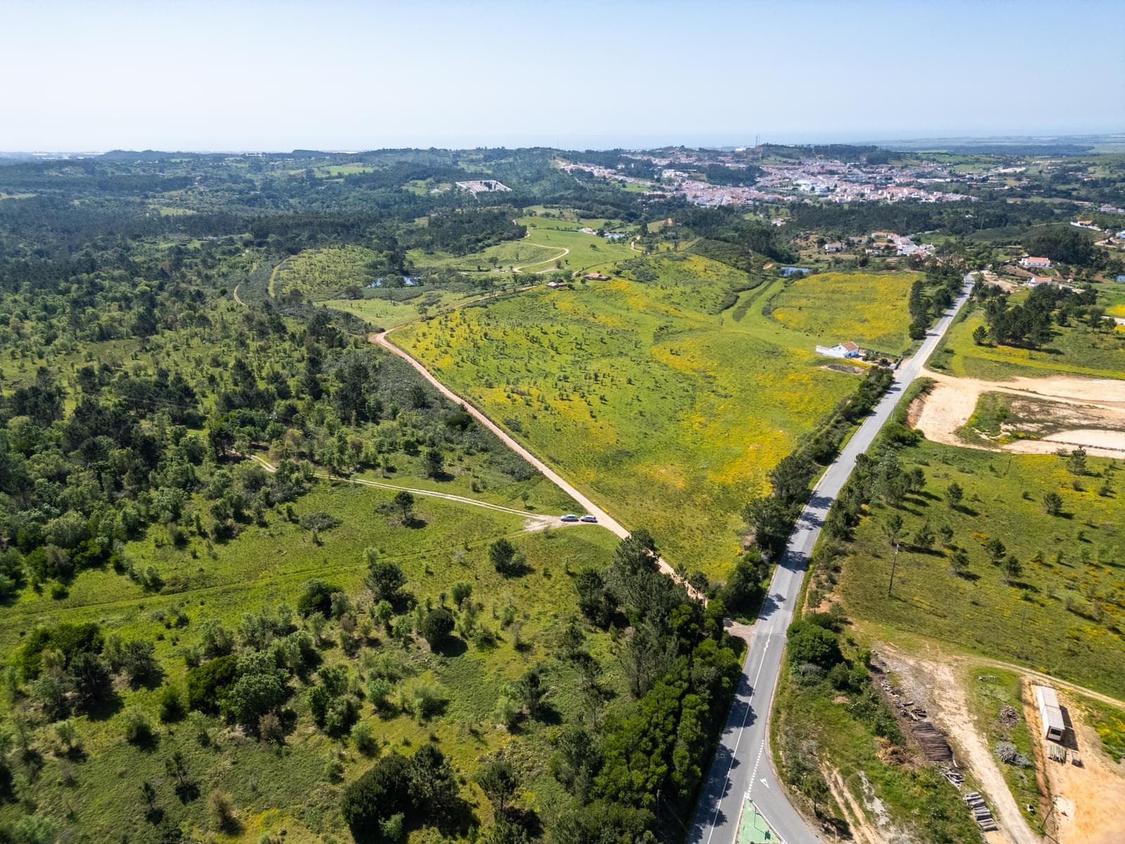 Terreno Misto 25.6 ha, São Teotónio, Odemira - Imagem 6