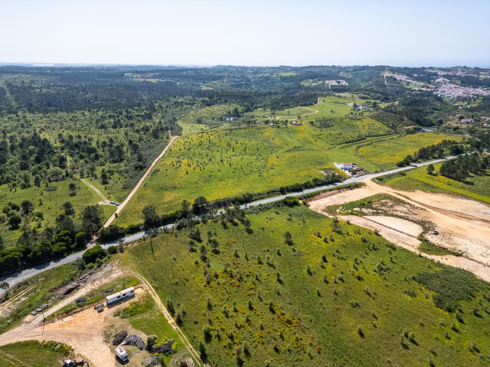 Terreno Misto 25.6 ha, São Teotónio, Odemira - Imagem 7
