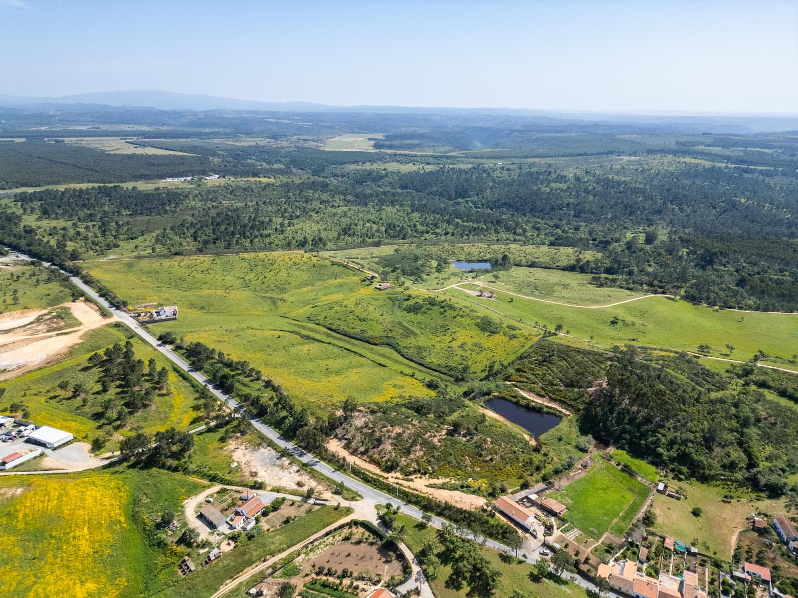 Terreno Misto 25.6 ha, São Teotónio, Odemira - Imagem 8
