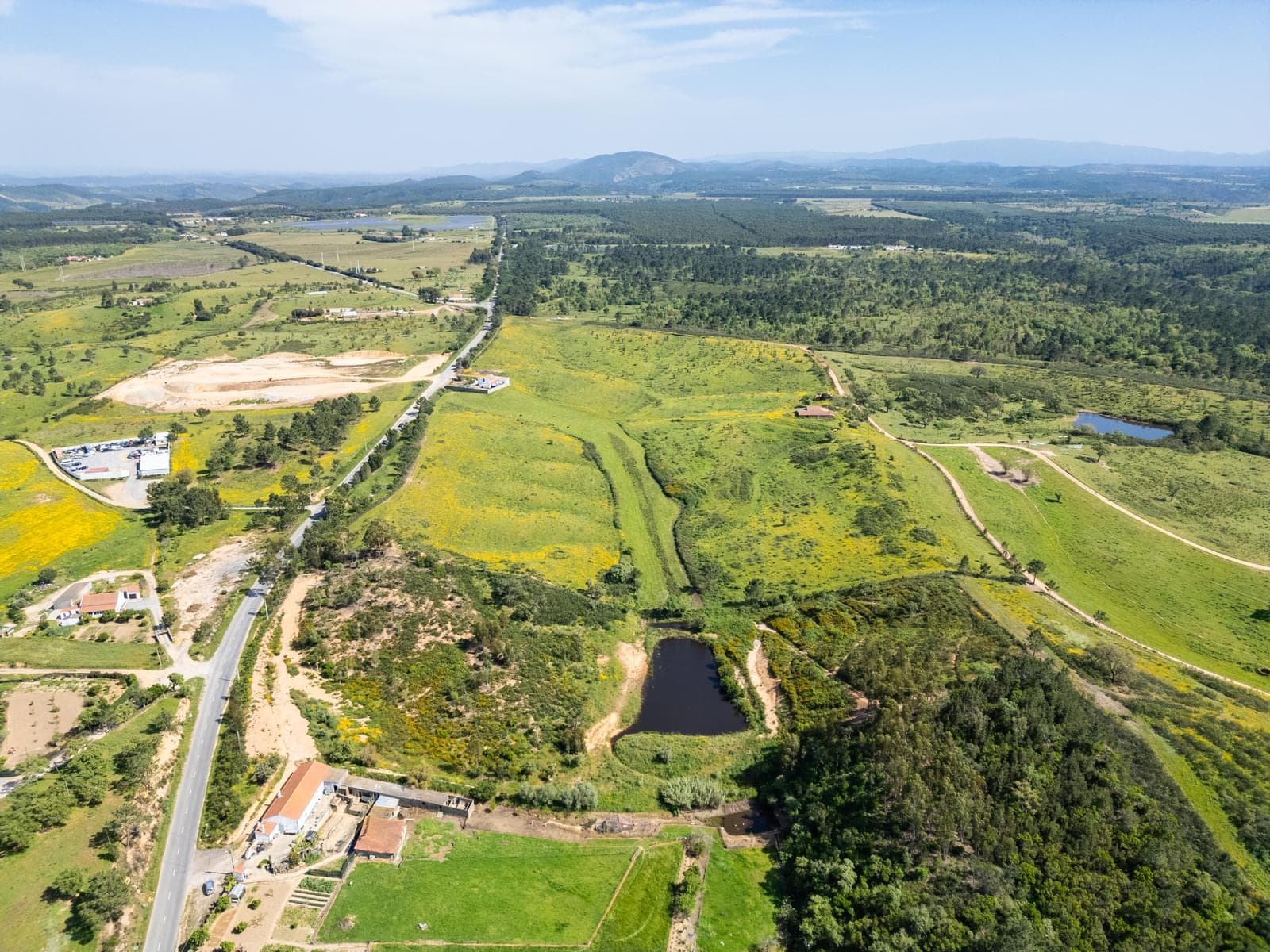 Terreno Misto 25.6 ha, São Teotónio, Odemira - Imagem 2