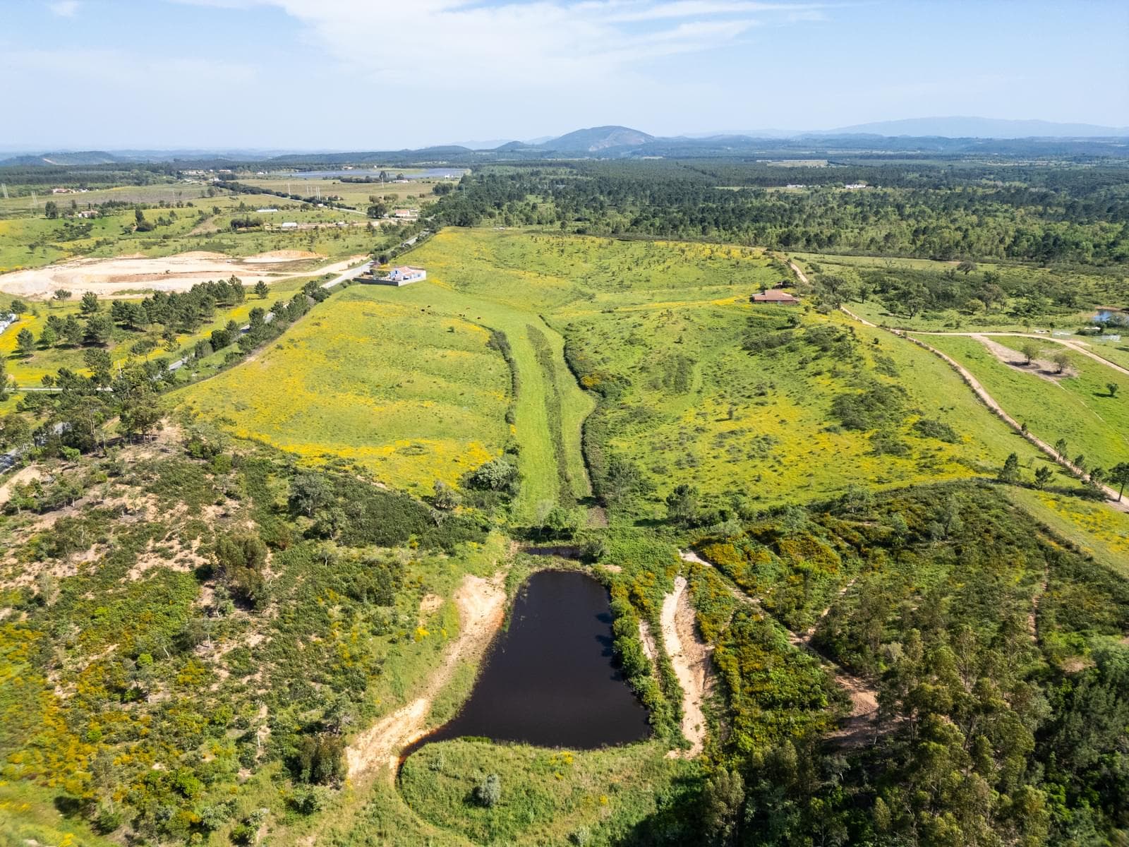Terreno Misto 25.6 ha, São Teotónio, Odemira - Imagem 3