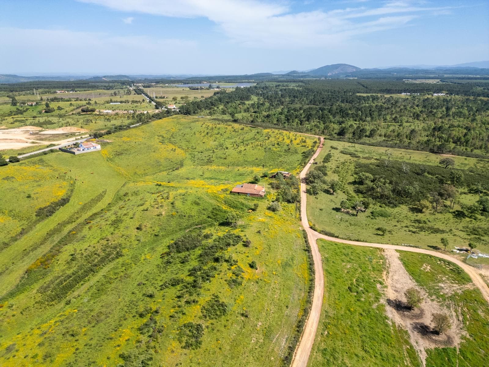 Terreno Misto 25.6 ha, São Teotónio, Odemira - Imagem 13
