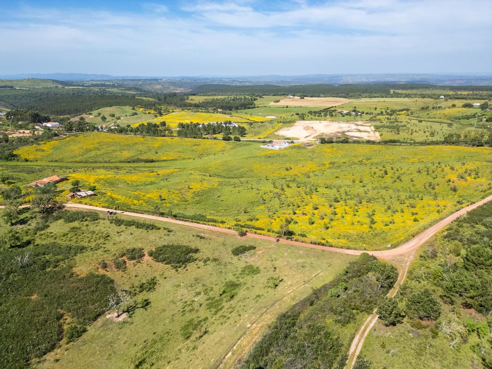 Terreno Misto 25.6 ha, São Teotónio, Odemira - Imagem 4
