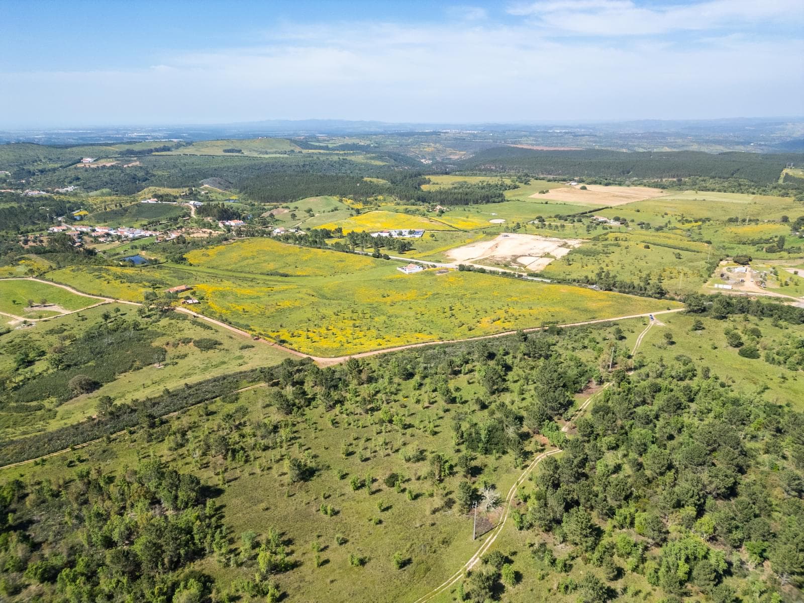 Terreno Misto 25.6 ha, São Teotónio, Odemira - Imagem 5