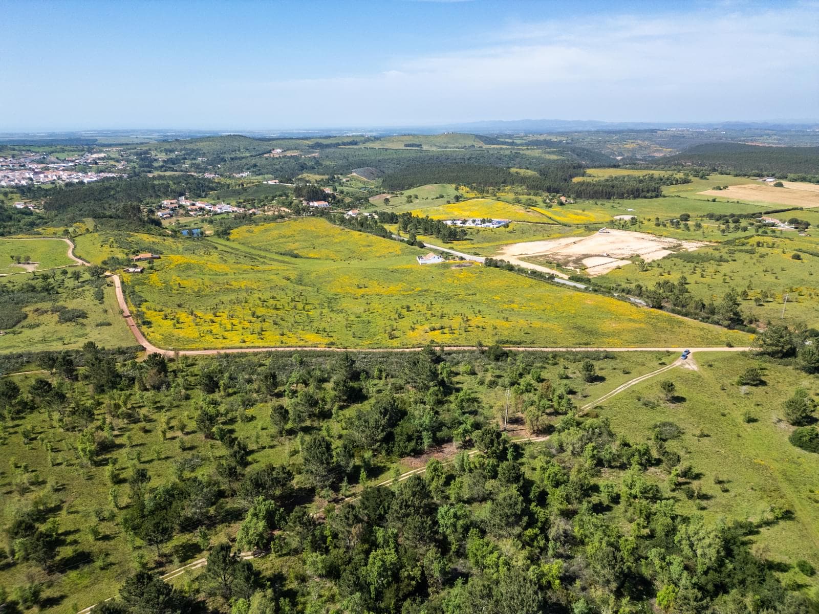 Terreno Misto 25.6 ha, São Teotónio, Odemira - Imagem 12