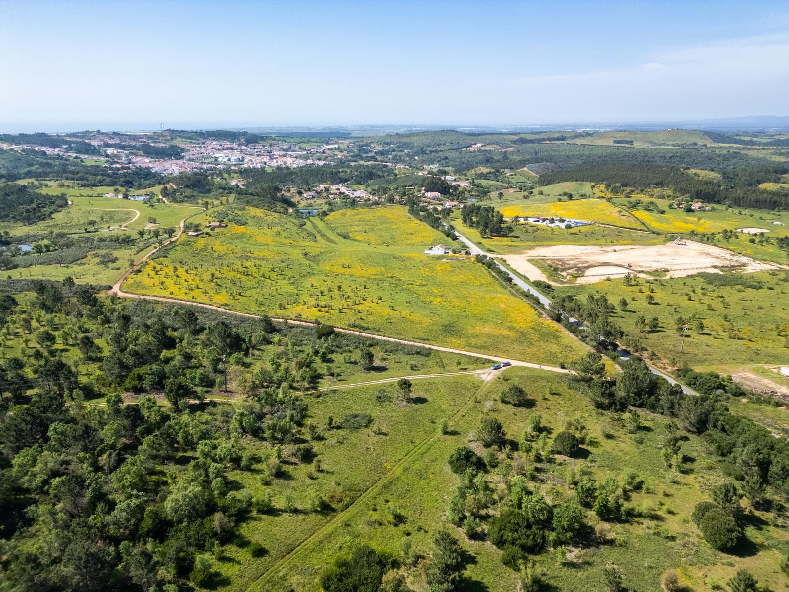 Terreno Misto 25.6 ha, São Teotónio, Odemira - Imagem 11