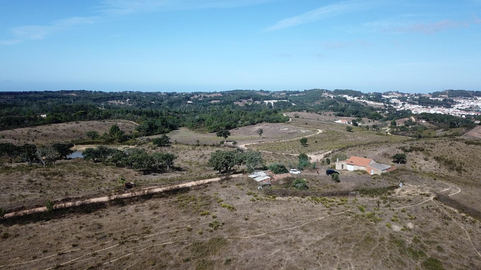 Terreno Misto 25.6 ha, São Teotónio, Odemira - Imagem 14