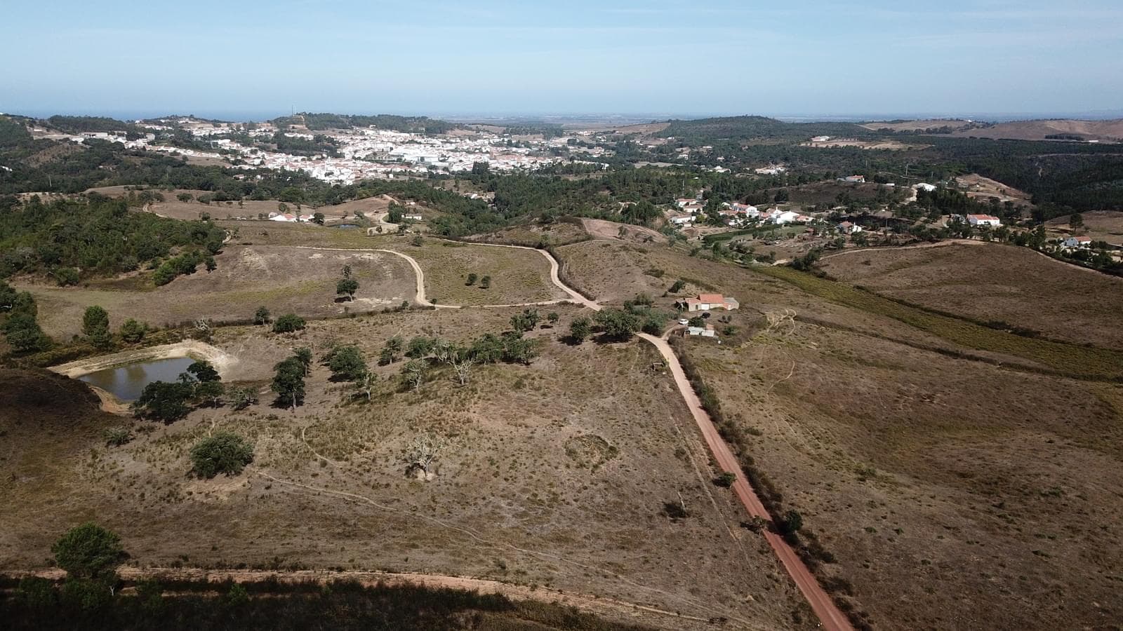 Terreno Misto 25.6 ha, São Teotónio, Odemira - Imagem 24