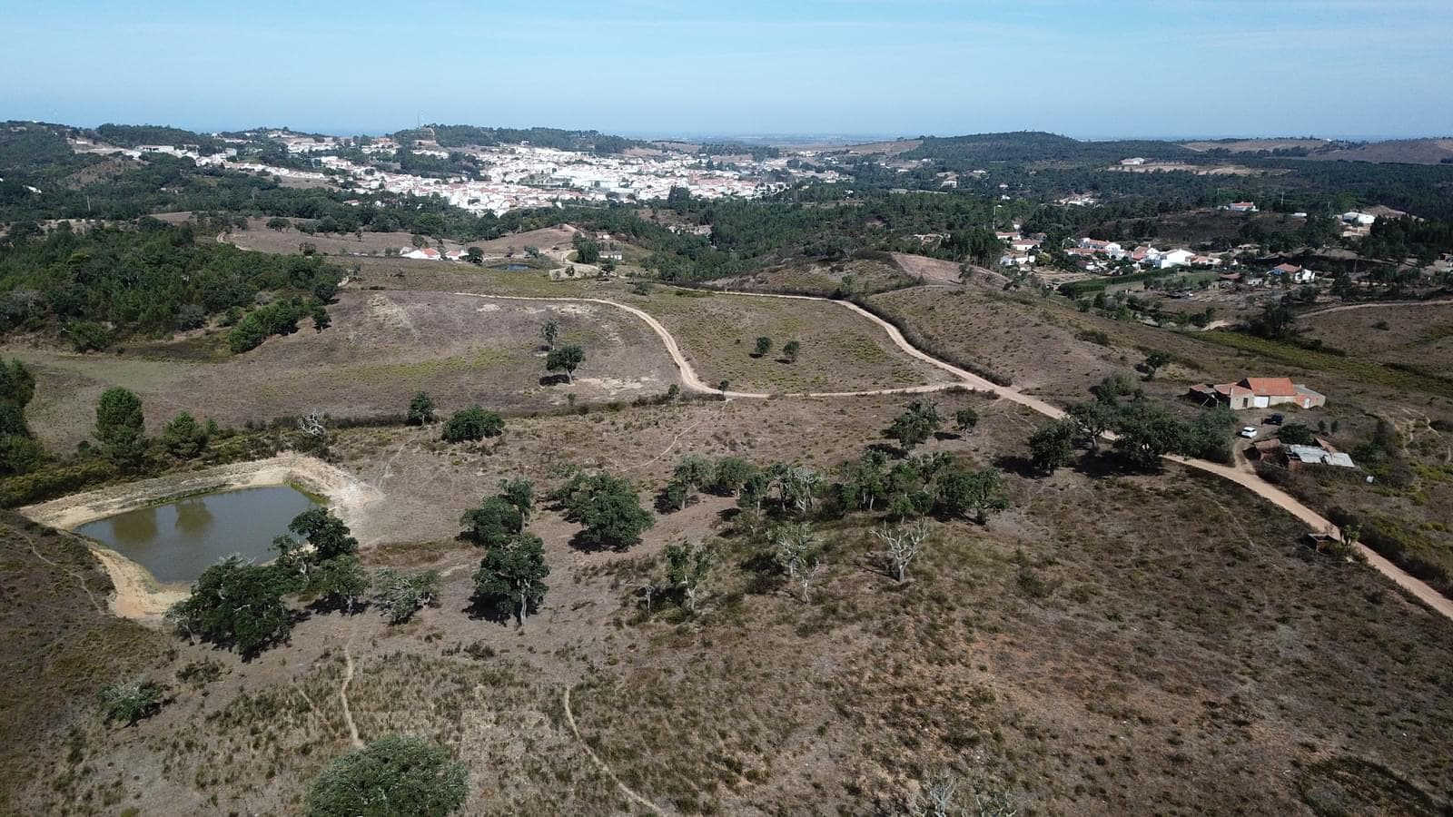 Terreno Misto 25.6 ha, São Teotónio, Odemira - Imagem 25