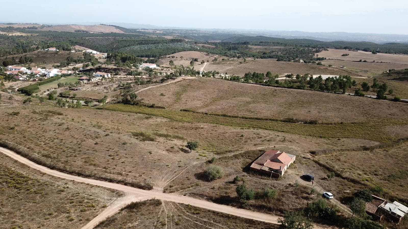 Terreno Misto 25.6 ha, São Teotónio, Odemira - Imagem 22