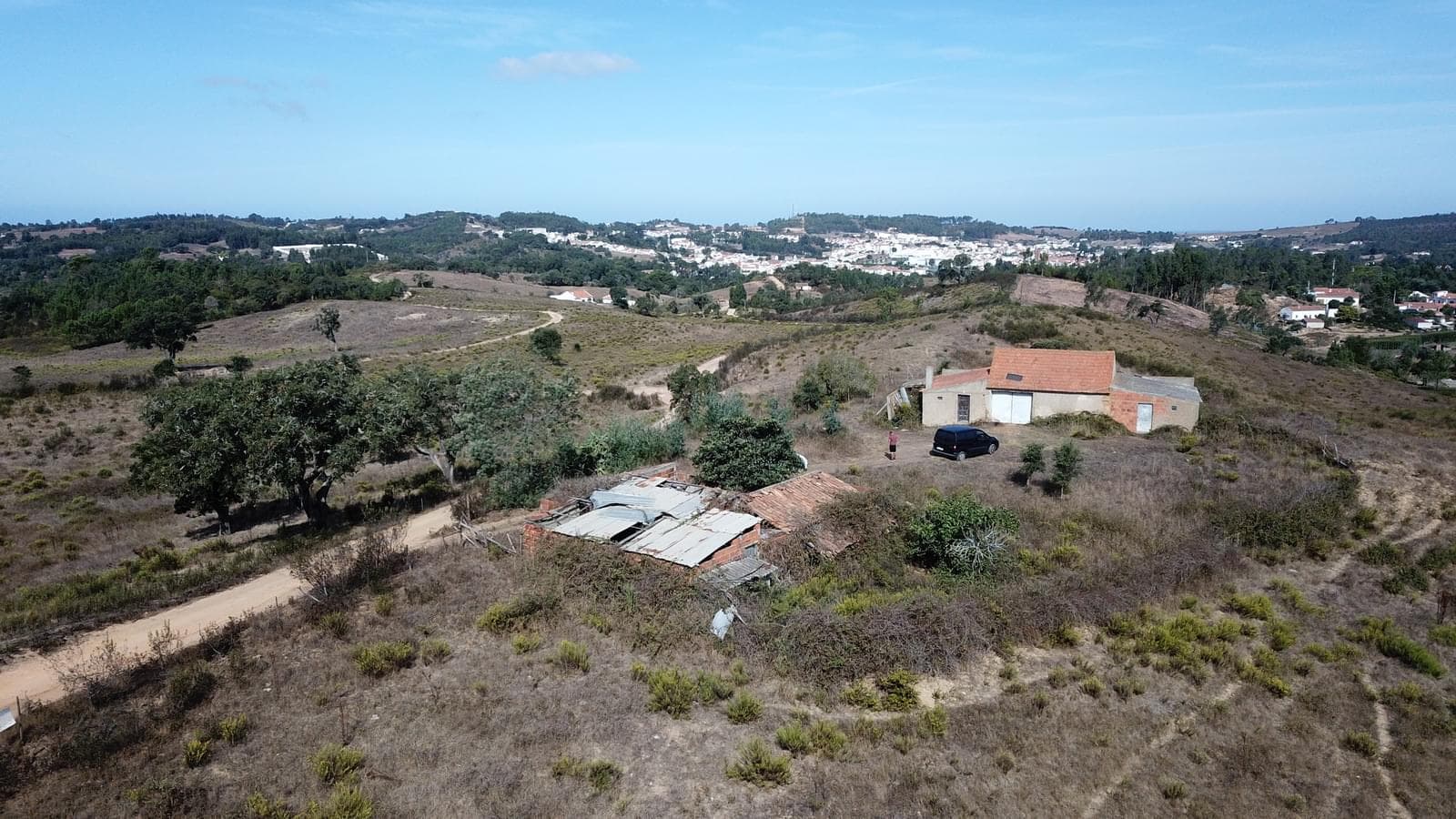 Terreno Misto 25.6 ha, São Teotónio, Odemira - Imagem 15