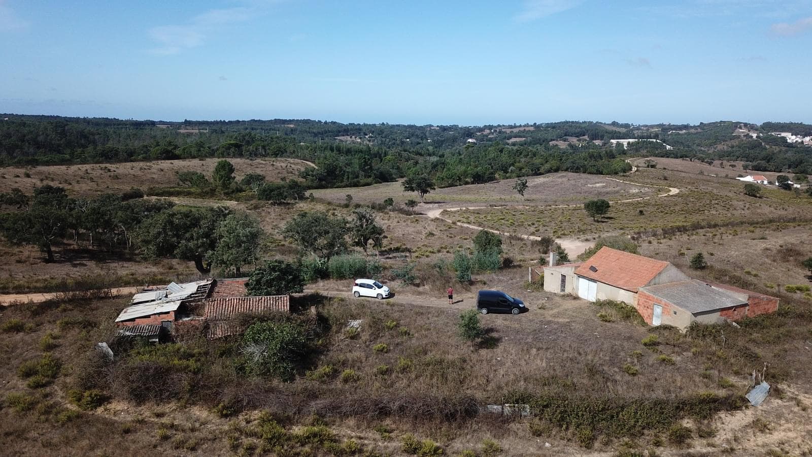 Terreno Misto 25.6 ha, São Teotónio, Odemira - Imagem 16