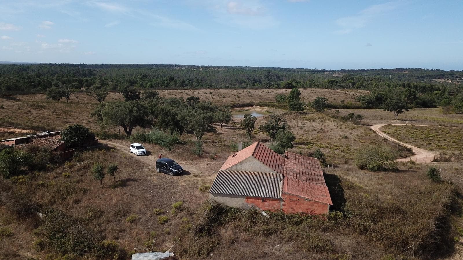 Terreno Misto 25.6 ha, São Teotónio, Odemira - Imagem 17