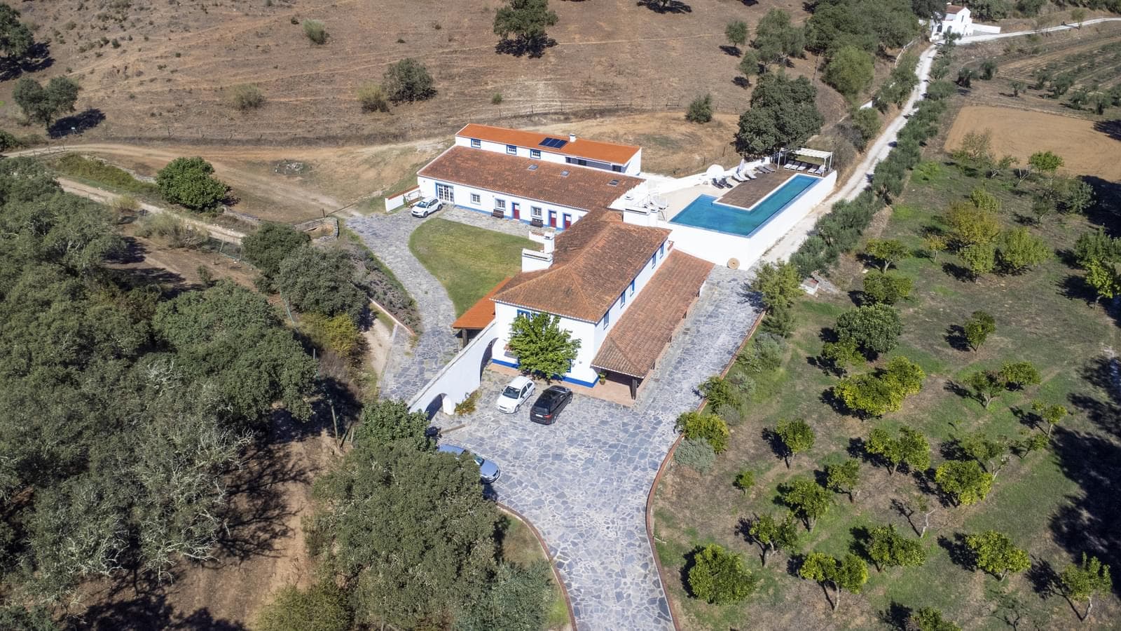Herdade 22.9 ha, Ciladas, Vila Viçosa - Imagem 2
