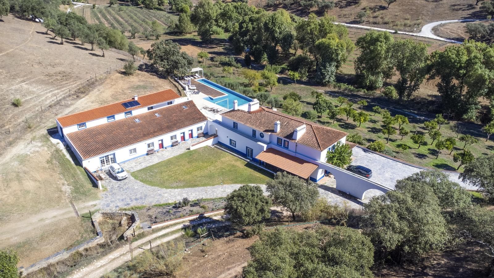 Herdade 22.9 ha, Ciladas, Vila Viçosa - Imagem 4