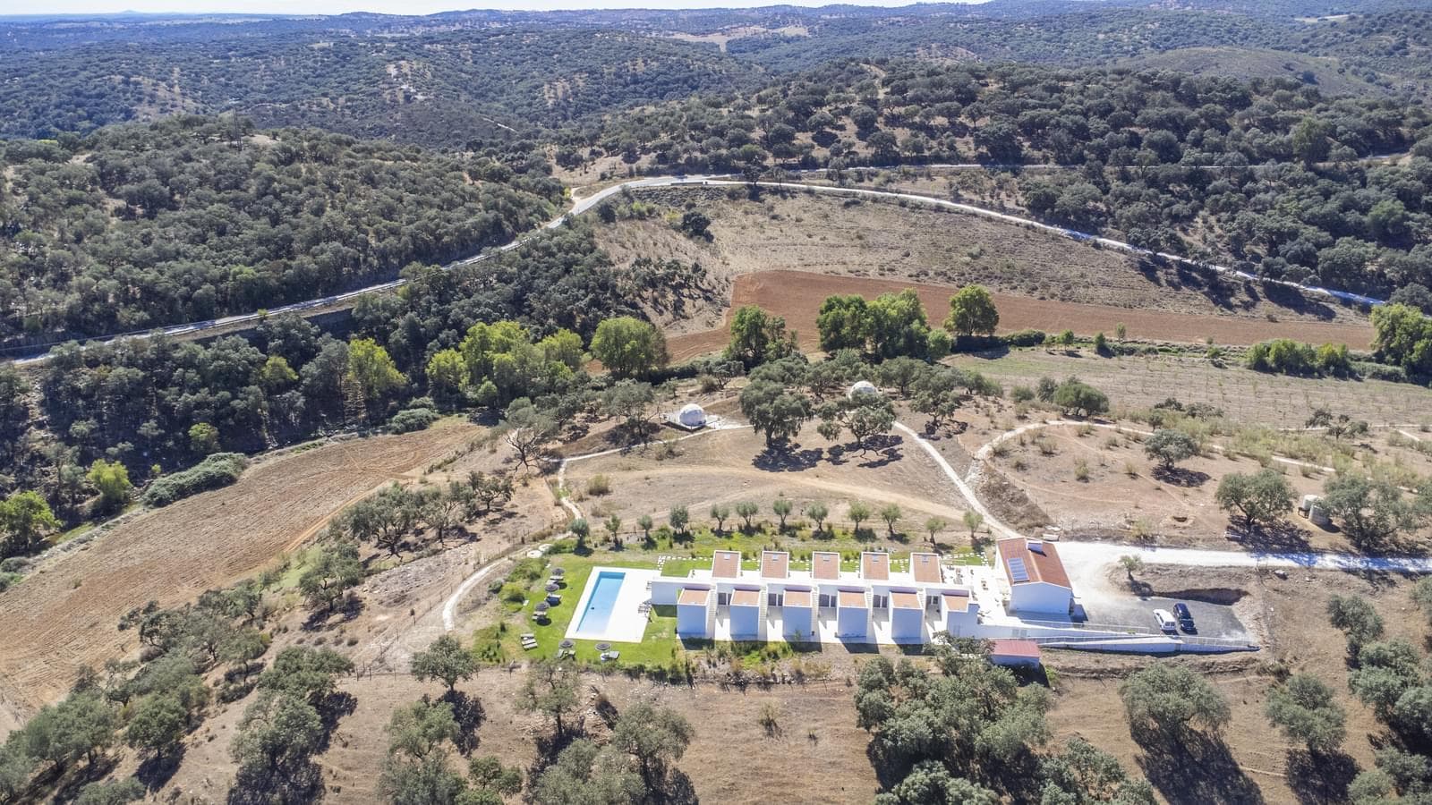 Herdade 22.9 ha, Ciladas, Vila Viçosa - Imagem 84