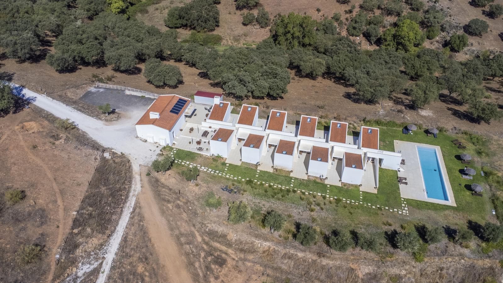 Herdade 22.9 ha, Ciladas, Vila Viçosa - Imagem 1