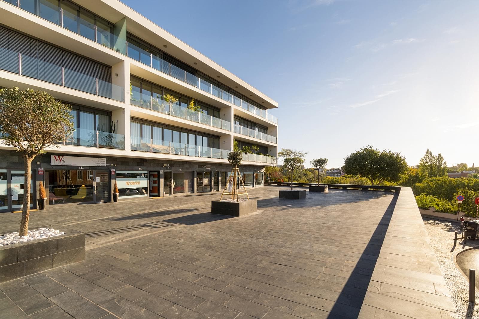 Apartamento T4 com estacionamento, Centro Histórico de Oeiras, Oeiras - Imagem 2