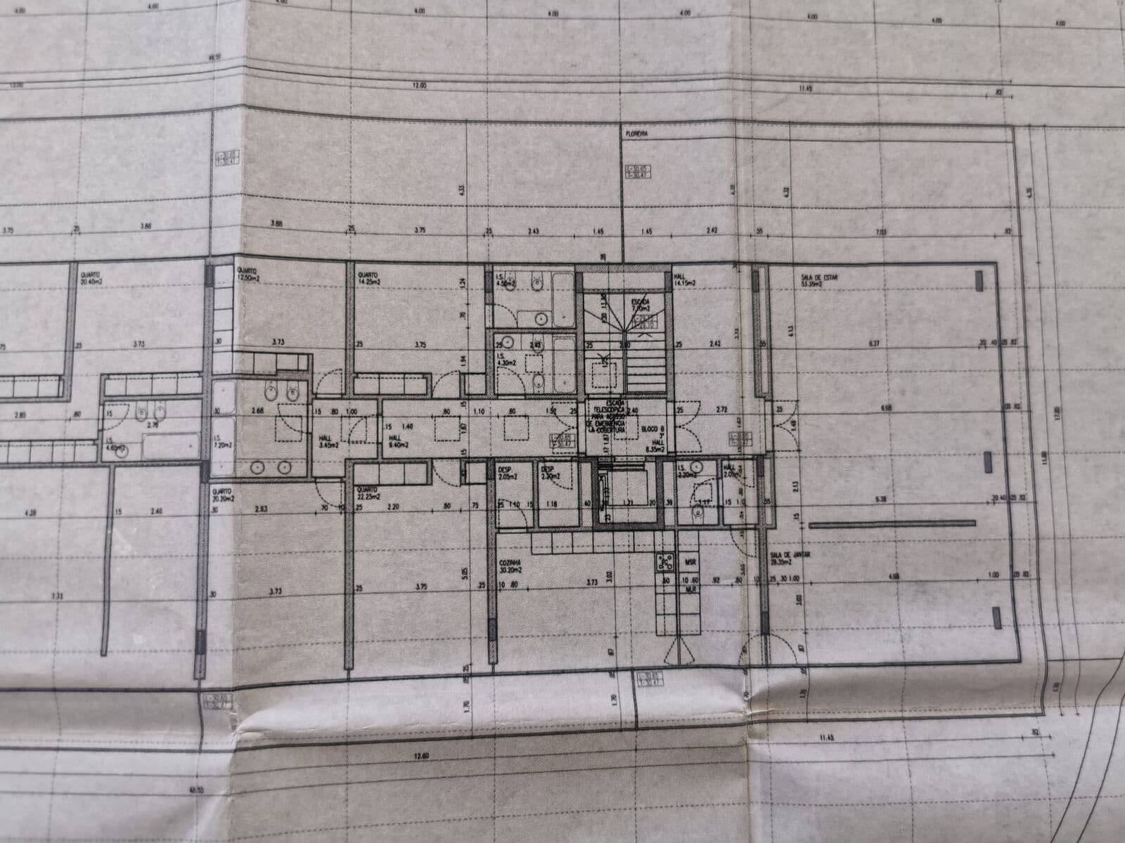 Apartamento T4 com estacionamento, Centro Histórico de Oeiras, Oeiras - Imagem 31