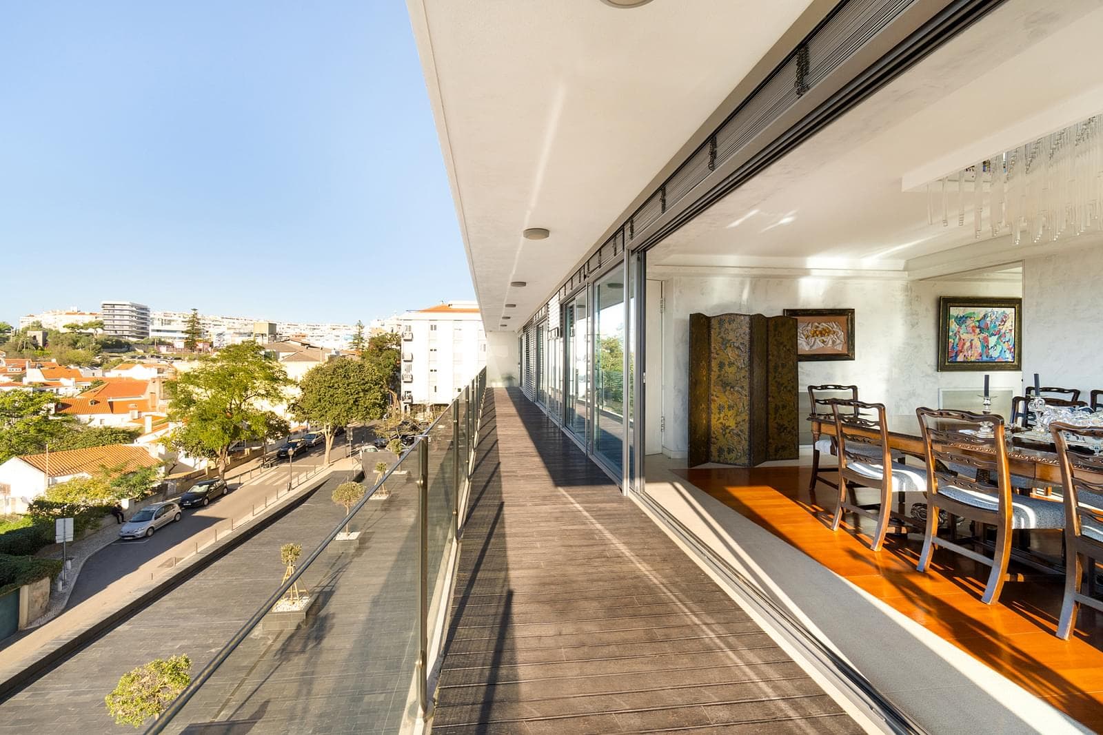 Apartamento T4 com estacionamento, Centro Histórico de Oeiras, Oeiras - Imagem 3