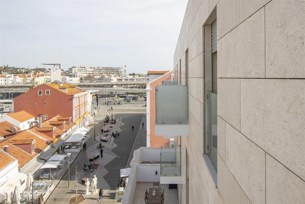 Appartement 4 pièces avec piscine, Algés, Oeiras - Image 13