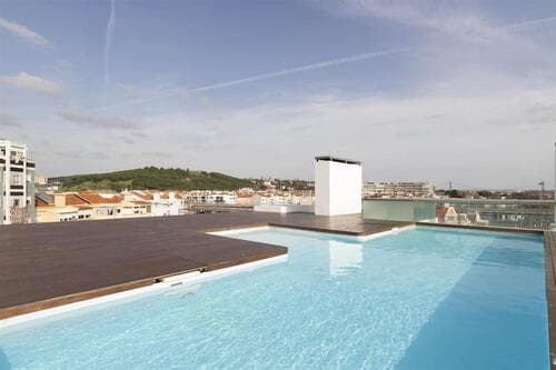 PF34214 - Apartamento T3 com piscina, Algés, Oeiras - Imagem 17