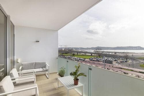 PF34214 - Apartamento T3 com piscina, Algés, Oeiras - Imagem 1