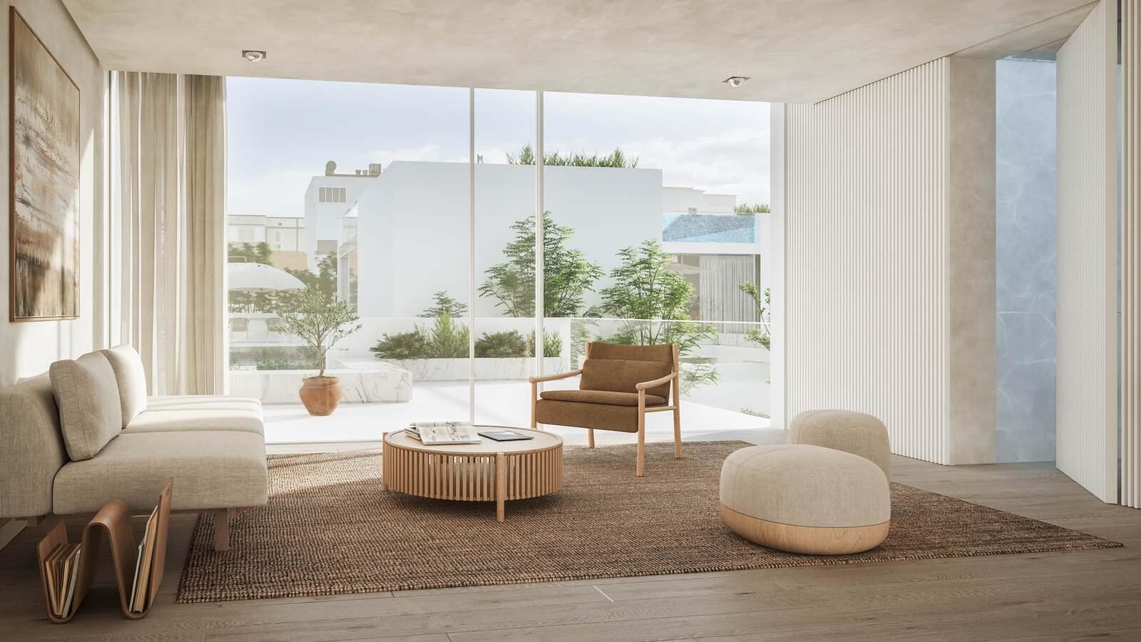 Moradia T4 + 1 no Secret Garden Villas, Campo de Ourique, Lisboa - Imagem 1