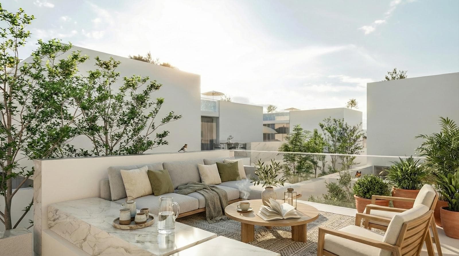 Moradia T4 + 1 no Secret Garden Villas, Campo de Ourique, Lisboa - Imagem 3
