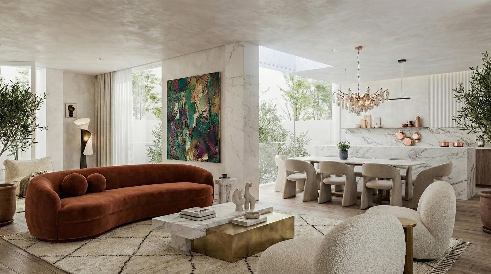 Moradia T4 + 1 no Secret Garden Villas, Campo de Ourique, Lisboa - Imagem 11