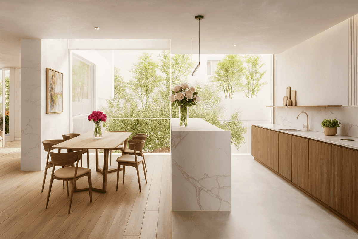 Moradia T4 + 1 no Secret Garden Villas, Campo de Ourique, Lisboa - Imagem 15