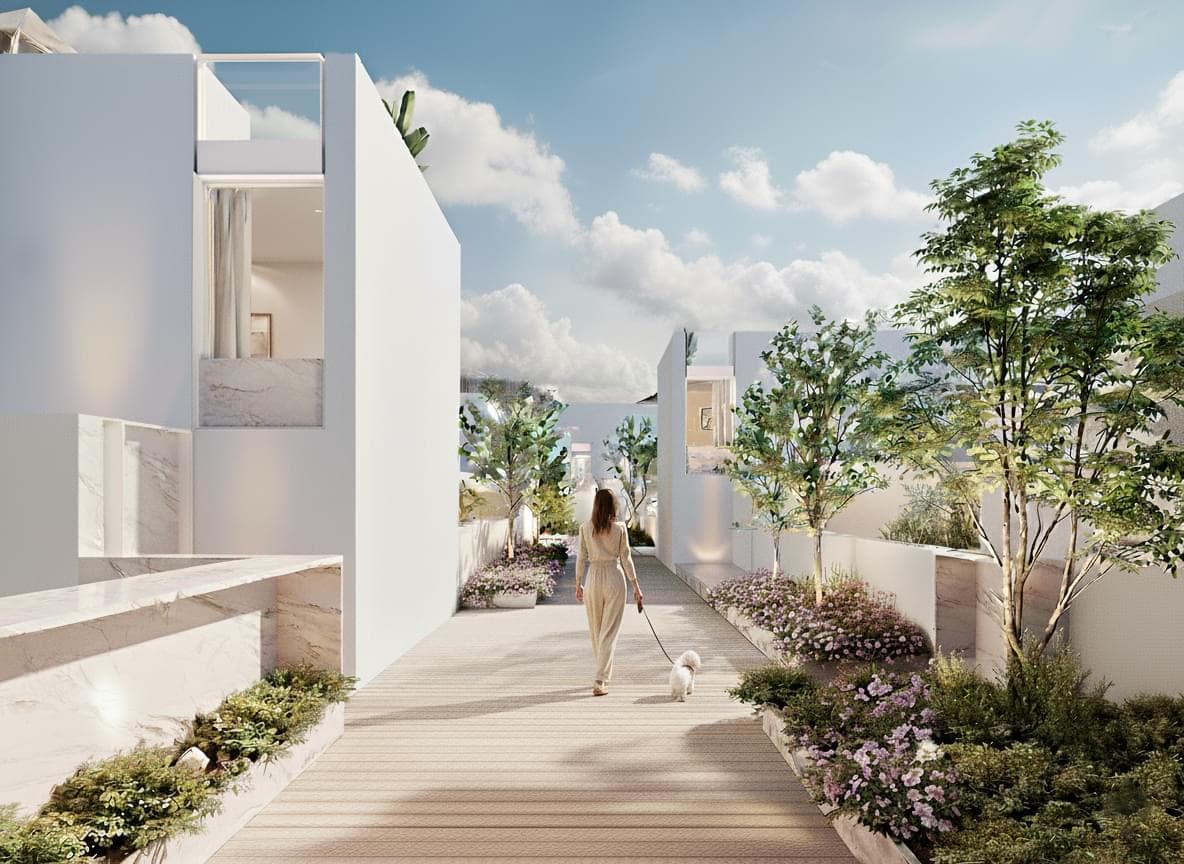 Moradia T5 + 1 no Secret Garden Villas, Campo de Ourique, Lisboa - Imagem 24