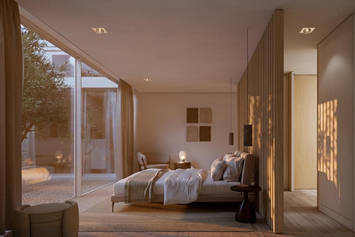 Moradia T4 + 1 no Secret Garden Villas, Campo de Ourique, Lisboa - Imagem 17