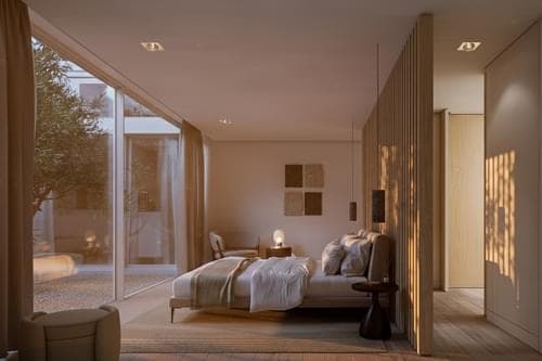 PF29047 - Moradia T4 + 1 no Secret Garden Villas, Campo de Ourique, Lisboa - Imagem 17