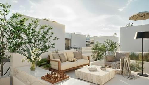 PF29047 - Moradia T4 + 1 no Secret Garden Villas, Campo de Ourique, Lisboa - Imagem 21