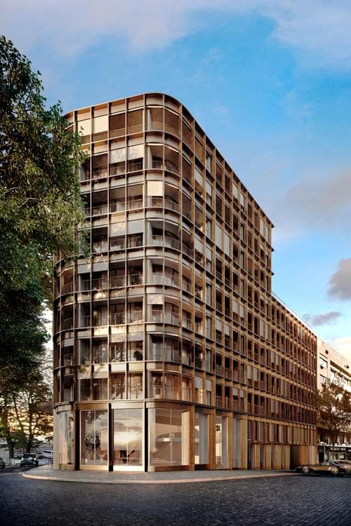 PF40759 - Appartement 4 pièces avec vue, Duque de Loulé, Lisboa - Image 32