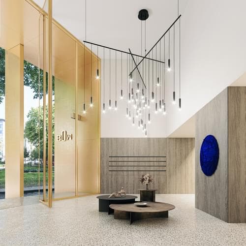 PF40759 - Appartement 4 pièces avec vue, Duque de Loulé, Lisboa - Image 31