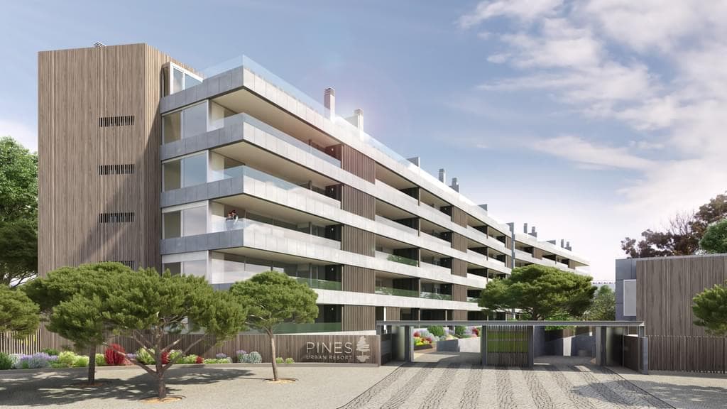 PF29077 - Pines Urban Resort - Imagem 1