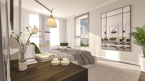 PF34895 - 4 Bedroom Apartment in Pines Urban Resort, Parque das Nações, Lisboa - Image 9
