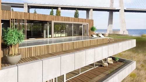 PF34895 - 4 Bedroom Apartment in Pines Urban Resort, Parque das Nações, Lisboa - Image 18
